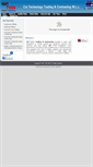 Mobile Screenshot of cut-tech.com